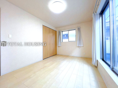 【洋室】 | 国立市谷保　中古戸建　全1棟