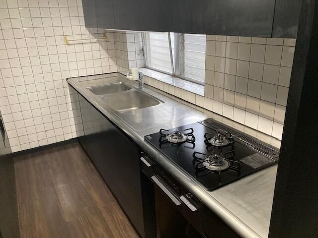 ＢＥＬＬＥ　　ＬＵＭＩＥＲＥのキッチン