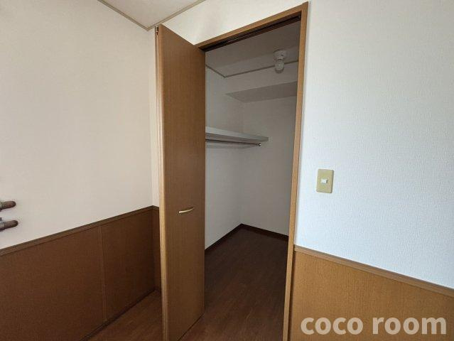 クレイドル青木Aの内装