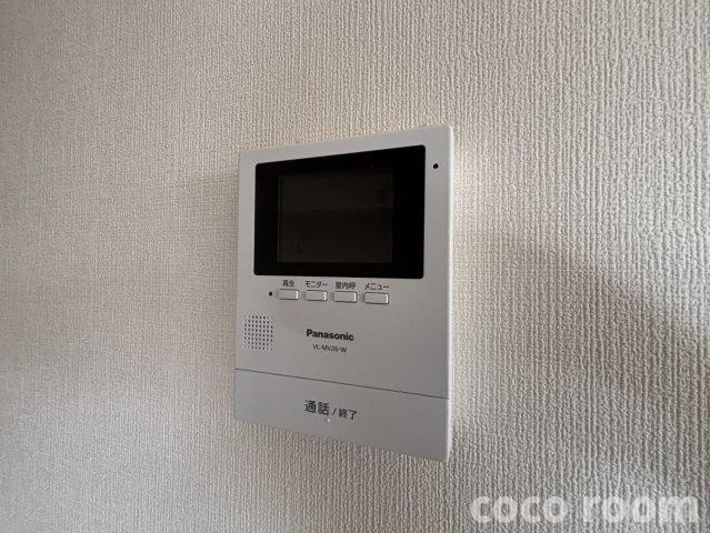 クレイドル青木Aのセキュリティ