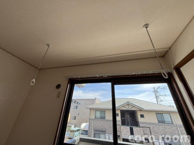 クレイドル青木Aの設備