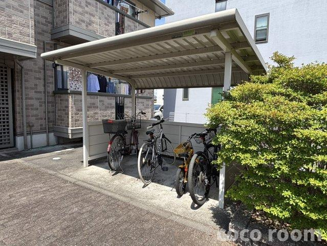 クレイドル青木Aのその他共用部分