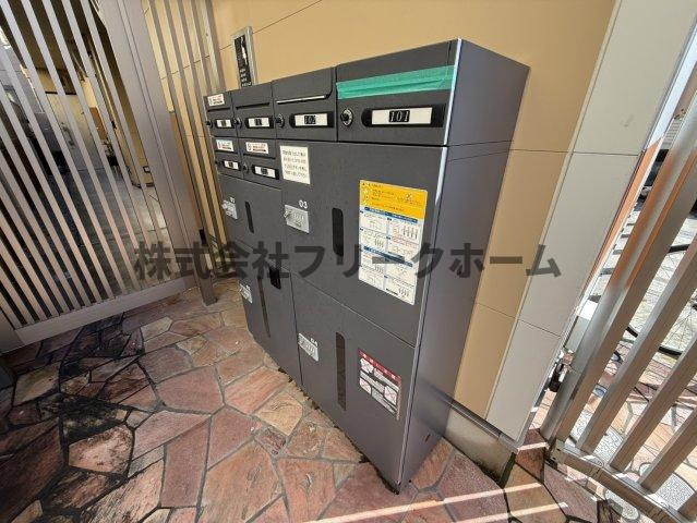 武蔵野市吉祥寺南町２丁目のアパートのその他共用部分