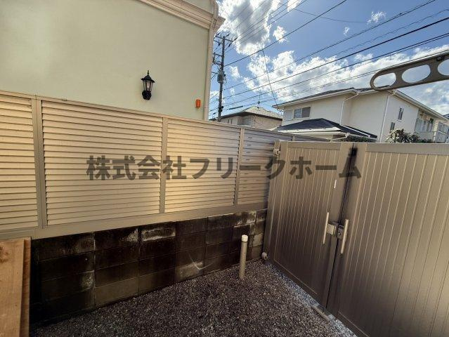 武蔵野市吉祥寺南町２丁目のアパートの展望