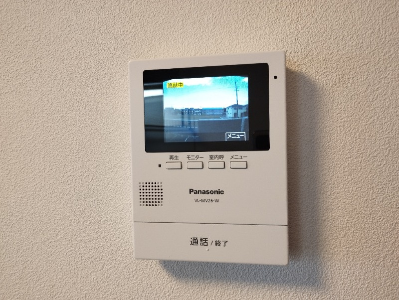 パークサイドスズキのセキュリティ|別室イメージ