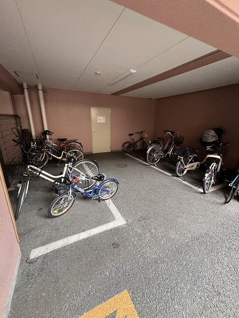 アベリア壱番館のその他共用部分