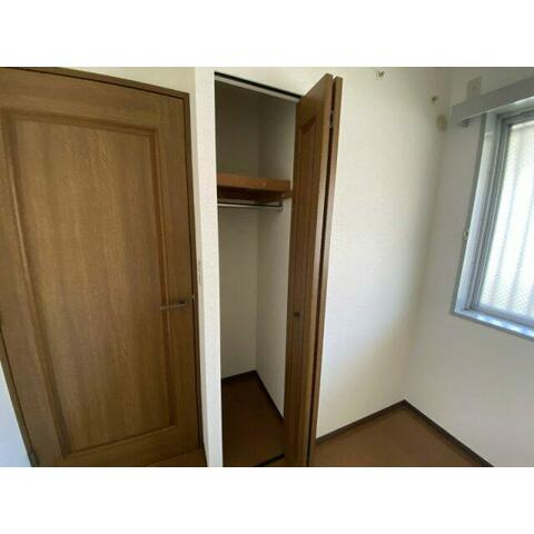 ハイツ東戸塚Ⅱの収納