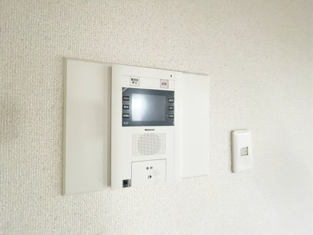 ハイツ東戸塚Ⅱのセキュリティ