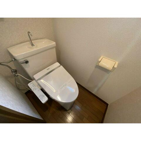 ハイツ東戸塚Ⅱのトイレ