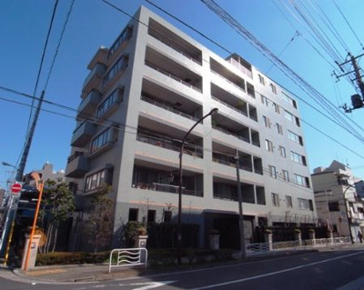 【外観】 | パークホームズ住吉南 | 外観もきれいです