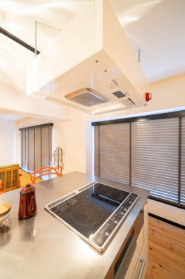 【キッチン】 | ユーハイム春日レイクサイド | キッチンでお料理をお楽しみください