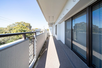 【バルコニー】 | ユーハイム春日レイクサイド | バルコニーがあります