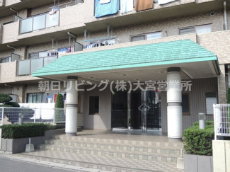 【エントランス】 | ファーストシティ大宮