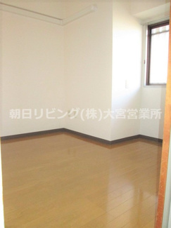 【寝室】 | ファーストシティ大宮 | 同タイプ別室