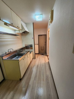 【キッチン】 | パークハイツ・プチ