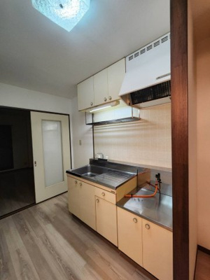 【キッチン】 | パークハイツ・プチ