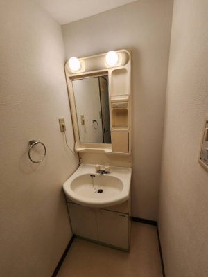 【洗面所】 | パークハイツ・プチ