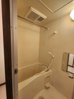 【浴室】 | パークハイツ・プチ