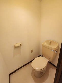 【トイレ】 | パークハイツ・プチ