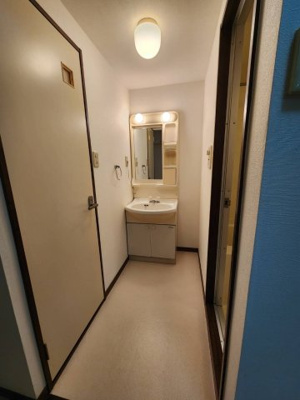 【洗面所】 | パークハイツ・プチ