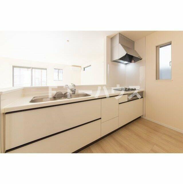 Ｋｏｌｅｔ二和向台＃１２のキッチン