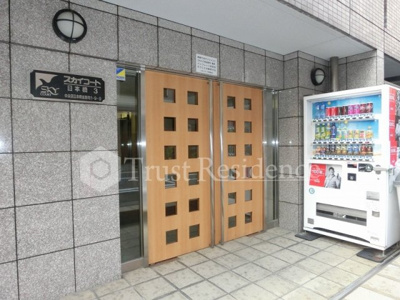 【エントランス】 | スカイコート日本橋第３ | スカイコート日本橋第３