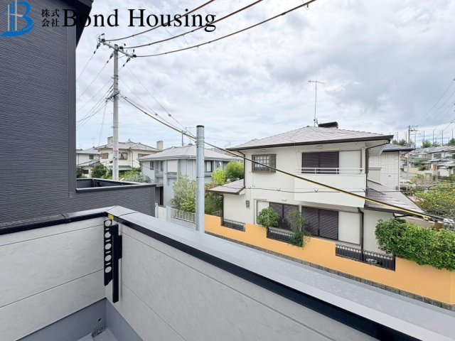 三方角地　LDK19帖　収納豊富　伊川谷町潤和　１号棟　新築戸建のその他