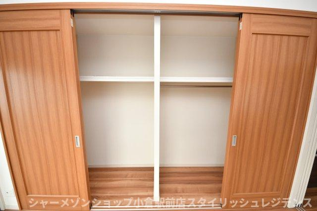 サンシャイン・キャナル小倉の収納
