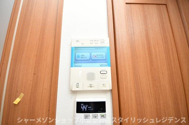 サンシャイン・キャナル小倉のセキュリティ