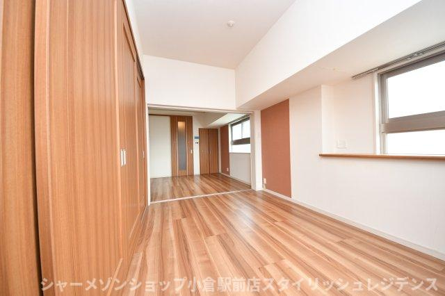 サンシャイン・キャナル小倉の内装