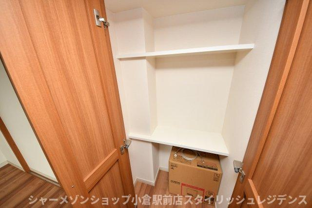 サンシャイン・キャナル小倉の収納