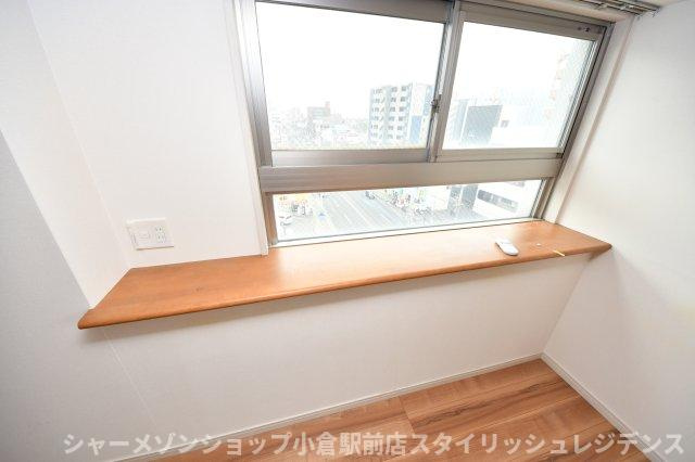 サンシャイン・キャナル小倉の内装