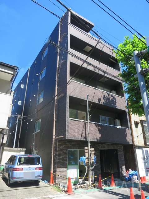 カーサフェリーチェ神谷