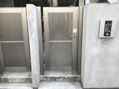 【エントランス】 | ネビュラ鋼管通