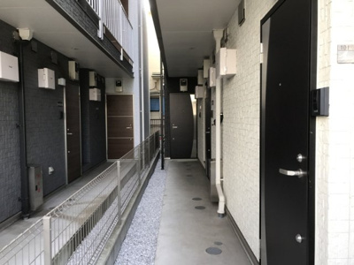 【その他共用部分】 | ネビュラ鋼管通