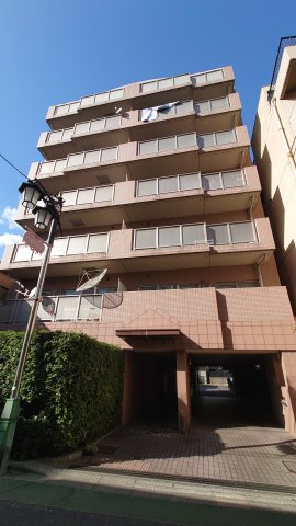 小日向マンションの画像