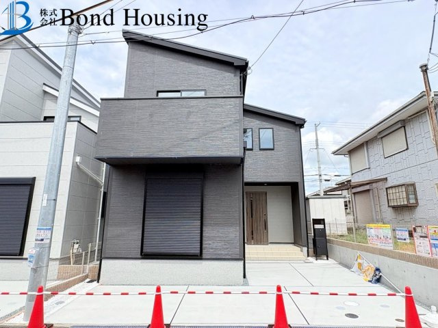 長期優良住宅　WIC付　伊川谷町潤和　2号棟　新築戸建