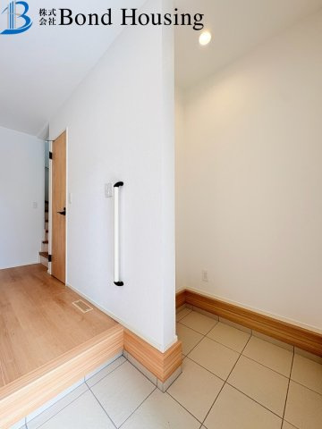 長期優良住宅　WIC付　伊川谷町潤和　2号棟　新築戸建
