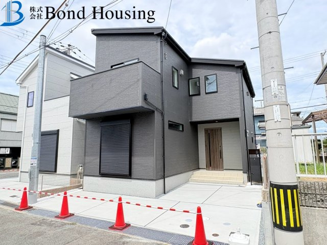 長期優良住宅　WIC付　伊川谷町潤和　2号棟　新築戸建