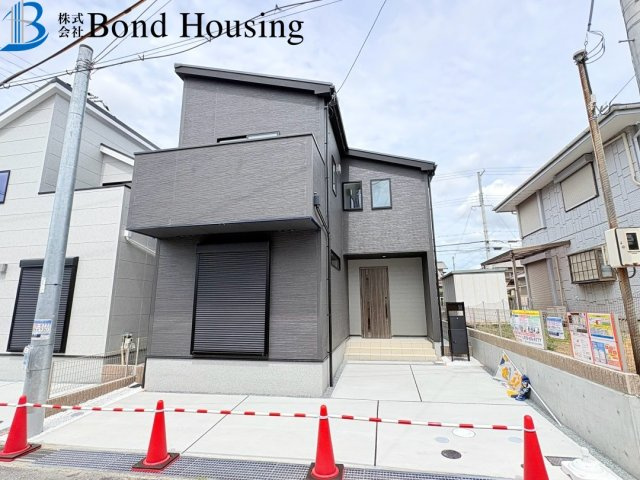 長期優良住宅　WIC付　伊川谷町潤和　2号棟　新築戸建