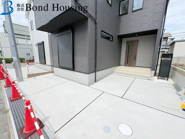 長期優良住宅　WIC付　伊川谷町潤和　2号棟　新築戸建