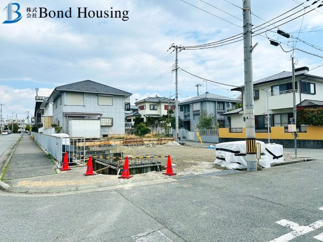 長期優良住宅　WIC付　伊川谷町潤和　2号棟　新築戸建