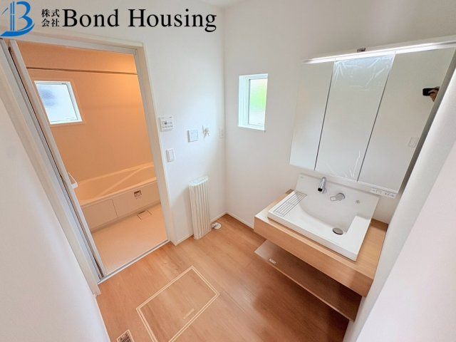 長期優良住宅　WIC付　伊川谷町潤和　2号棟　新築戸建