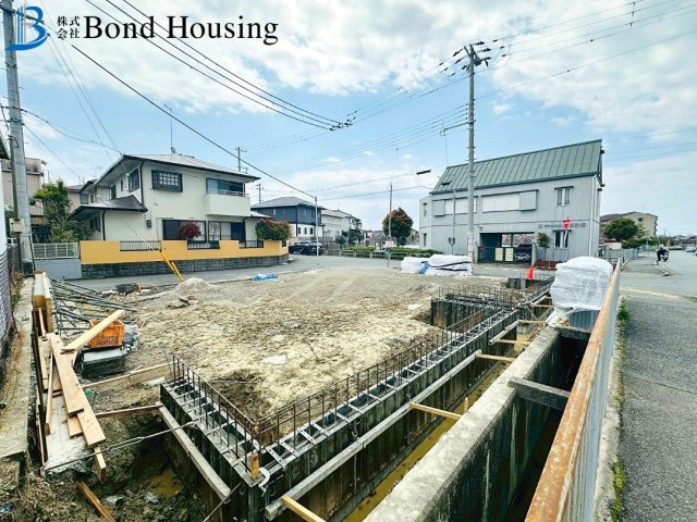 長期優良住宅　WIC付　伊川谷町潤和　2号棟　新築戸建