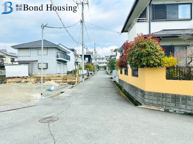 長期優良住宅　WIC付　伊川谷町潤和　2号棟　新築戸建
