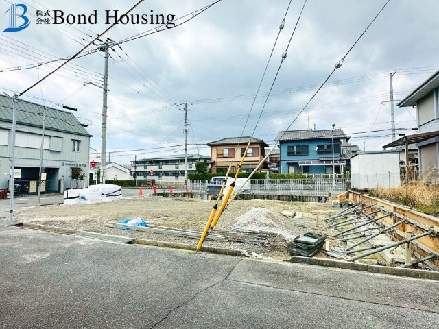 長期優良住宅　WIC付　伊川谷町潤和　2号棟　新築戸建