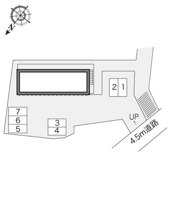 【ロビー】 | レオパレスKY | 画像4