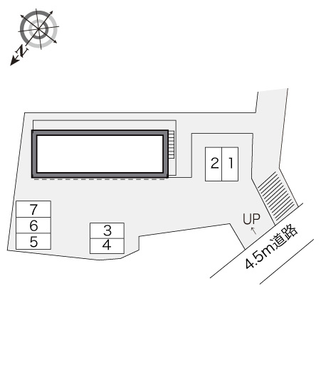 【ロビー】 | レオパレスKY | 画像4