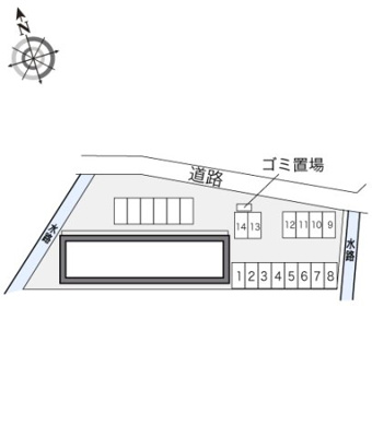 【その他】 | レオパレスグリーンヴィラ論田