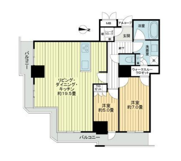 【間取り】 | アートアルテール